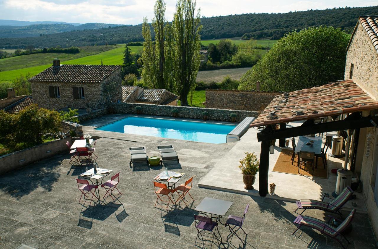 Le Clos Des Amandiers Simiane-la-Rotonde
