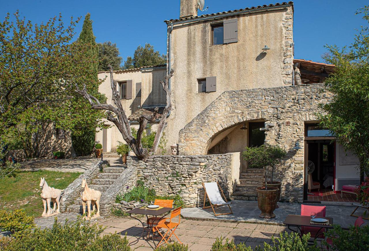 Le Clos Des Amandiers Simiane-la-Rotonde