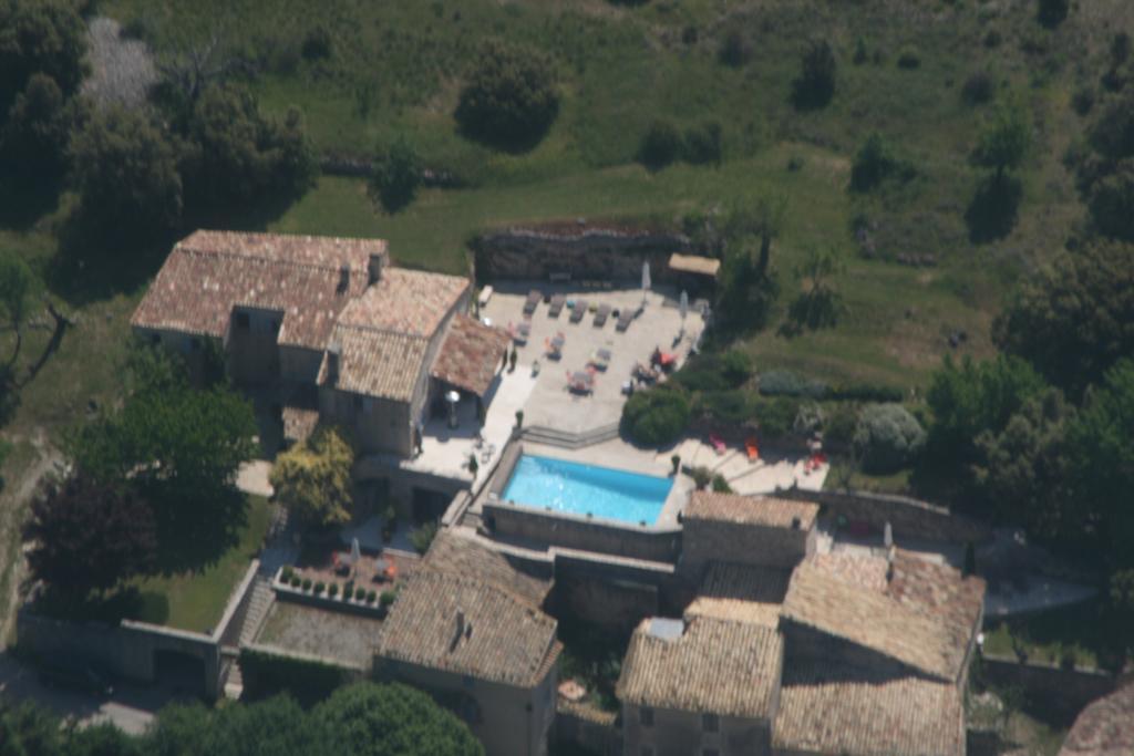 Le Clos Des Amandiers Alojamento de Acomodação e Pequeno-almoço Simiane-la-Rotonde