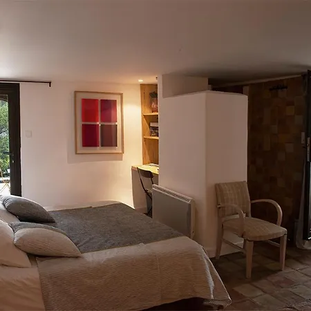 Le Clos Des Amandiers Simiane-la-Rotonde Exterior foto