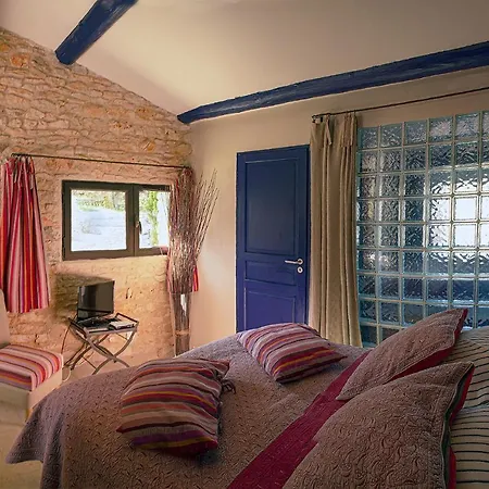 Le Clos Des Amandiers Simiane-la-Rotonde Exterior foto