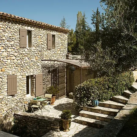 Le Clos Des Amandiers Simiane-la-Rotonde Exterior foto