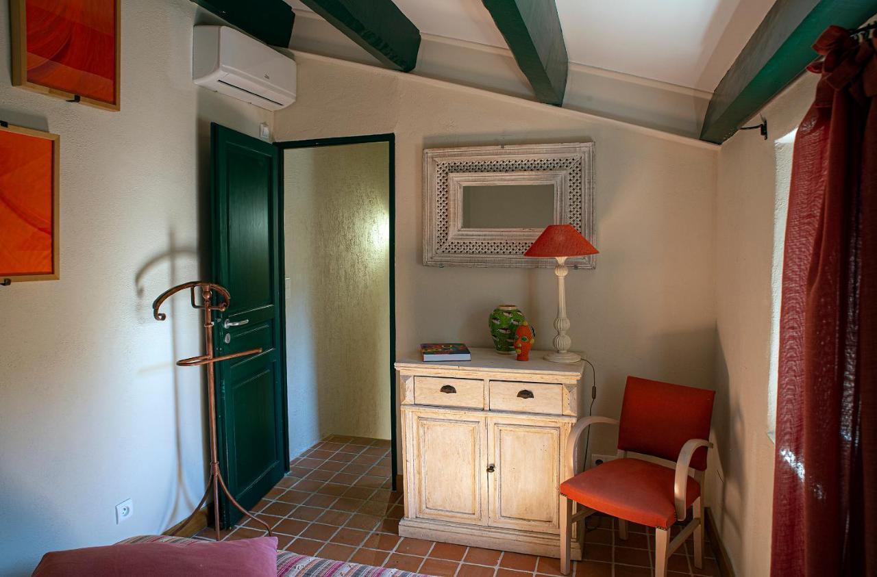 Bed & Breakfast Le Clos Des Amandiers *