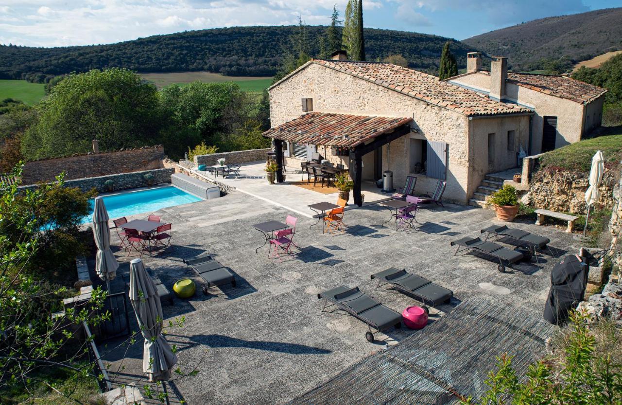 Bed & Breakfast Le Clos Des Amandiers Simiane-la-Rotonde