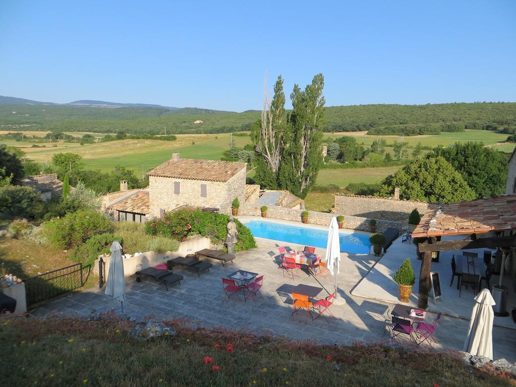 Bed & Breakfast Le Clos Des Amandiers Simiane-la-Rotonde